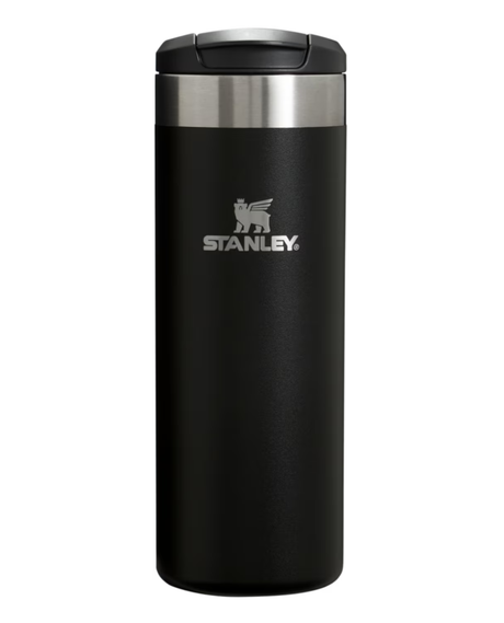 Stanley The AeroLight Transit Mug 0.47 L - Black 2.0 - Alpingaraget