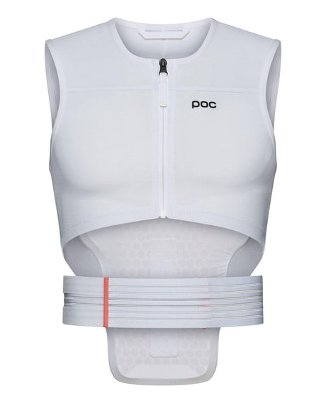 POC VPD Max Race Vest Hydrogen White - Ryggskydd - Alpingaraget
