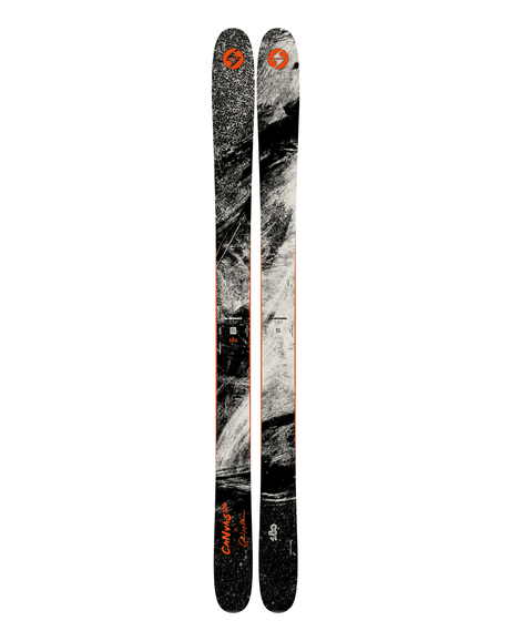 Blizzard Canvas 100 26/27 - Allmountainskidor - Alpingaraget