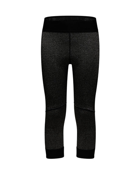 POC Layer Cut Resistant Tights Junior Uranium Black - Skidtights