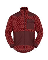 Norrøna Tamok warm3 Jacket Men - Cowhide/Port Alpingaraget