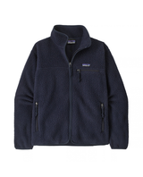 Patagonia Retro Pile Jacket Women - Sunken Blue Blå fleecejacka för damer.