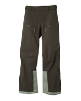 Houdini Ride Insulated Pants för dam i färgen Green Illusion.