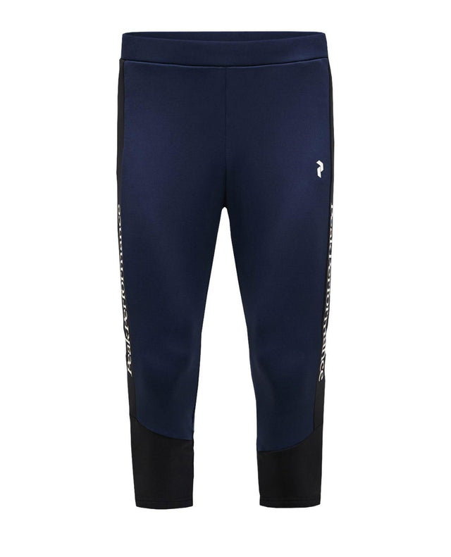 Peak Performance Rider Essentials Pants Men - Blue Shadow/Black skidbyxor för herr
