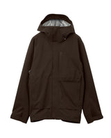 Brun skidjacka Rollercoaster Jacket II för herrar från Houdini.