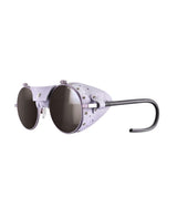 Julbo Vermont Classic Spectron 4 - Light Purple solglasögon med sidoskydd för alpin skidåkning - Alpingaraget
