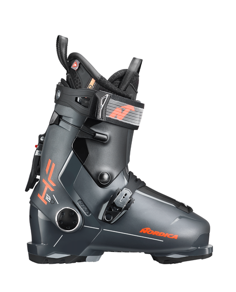 Nordica HF 120 GW 26/27 Grå/Svart - Alpinpjäxor - Alpingaraget