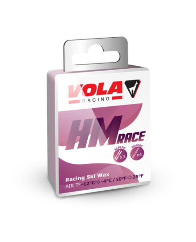 Vola HM Race Lila 40 g - Valla - Alpingaraget