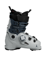 Atomic Hawx Ultra 105 S BOA Women 26/27 alpinpjäxa i färgen Ice/Glacier med blå detaljer och BOA-stängning.