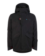 Klättermusen Meile Jacket Men - Svart - Alpingaraget
