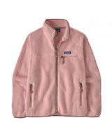 Patagonia Retro Pile Jacket Women - Fuzzy Mauve