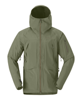 Norrøna Møre Gore-Tex Jacket Men i färg Deep Lichen Green - Skidjacka