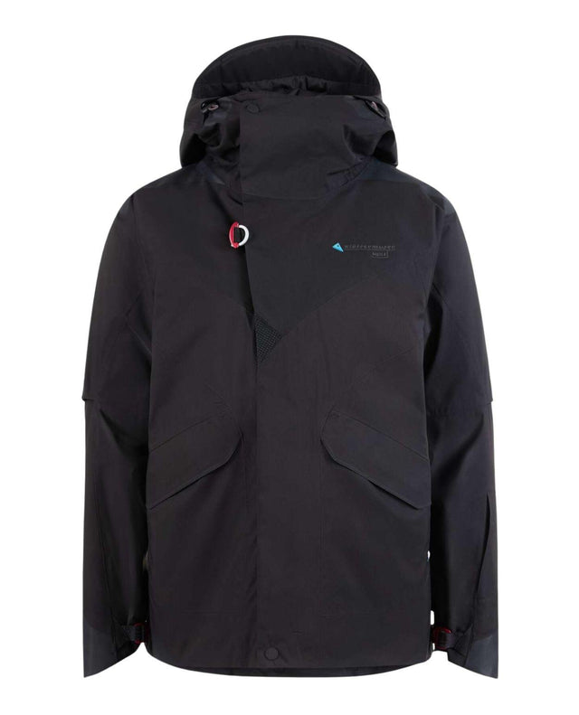 Klättermusen Meile Jacket Women - Svart skidjacka för damer