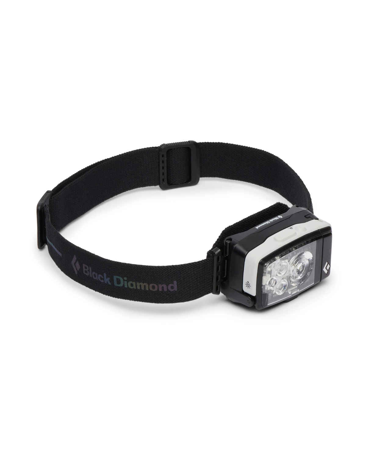 Black Diamond Distance LT 1100 Headlamp - Svart pannlampa
