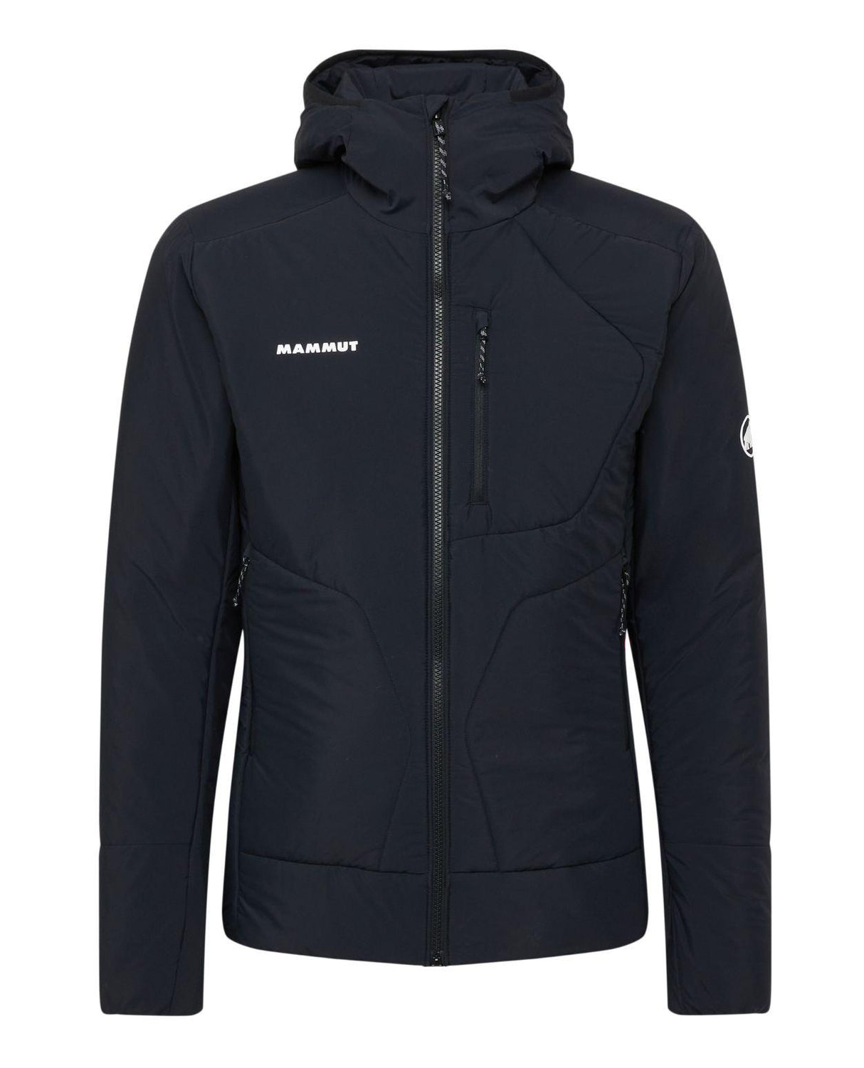 Mammut Aenergy Air IN Hooded Jacket Men - Svart