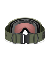 Smith Unisex Preview - Fatigue Green - Alpingaraget