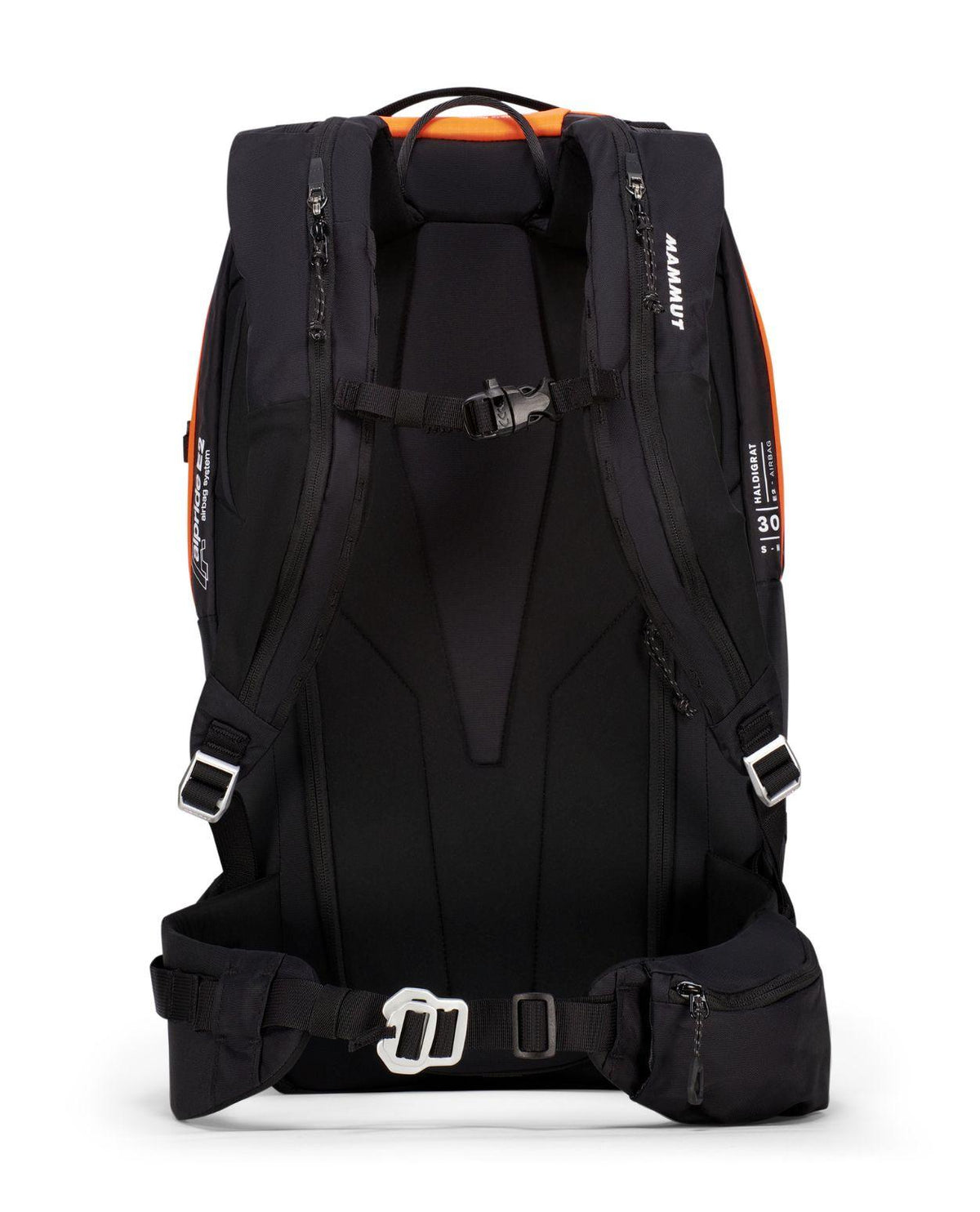 Mammut Haldigrat 30 E2 Airbag S/M - Svart lavinryggsäck
