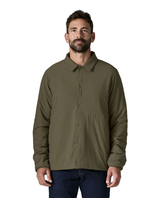 Patagonia Nano-Air Shirt Jacket Men i grön färg modell Basin Green