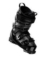 Svarta Atomic Hawx Magna 110 S alpinpjäxor med bred läst för bekväm utförsåkning - Alpingaraget.