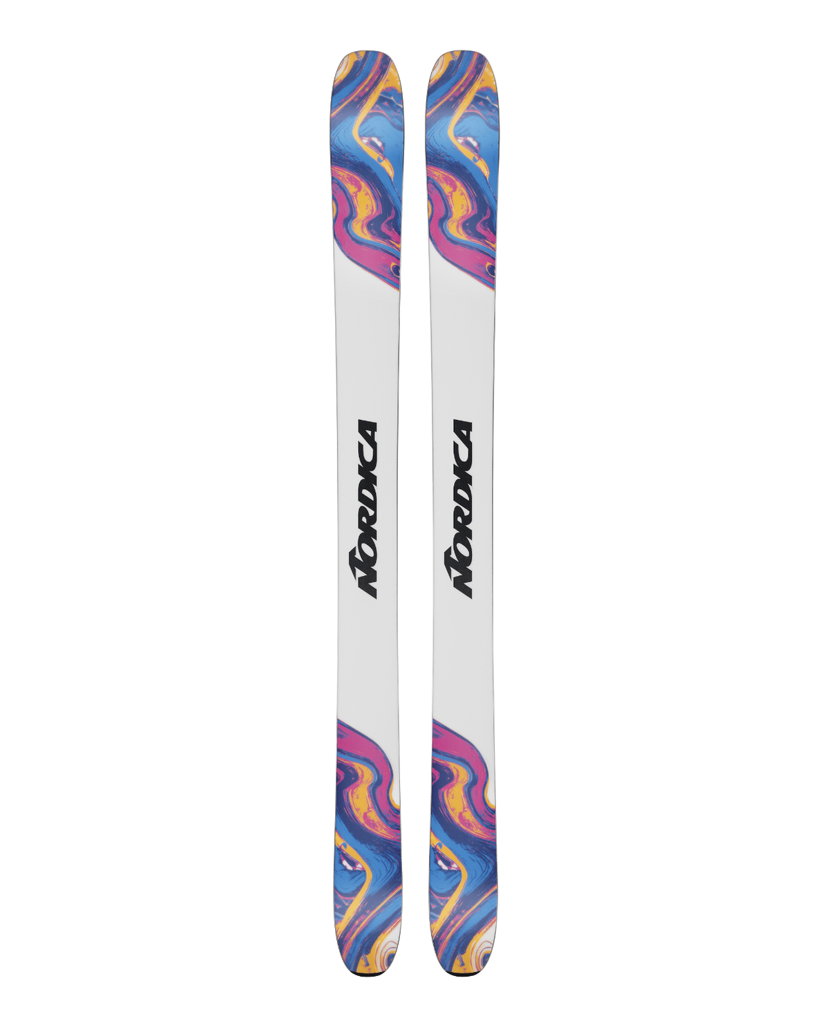 Nordica Unleashed 120 26/27 - Puderscider - Alpingaraget