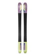 Nordica Enforcer 104 - lila och svarta all-mountain-skidor för herrar