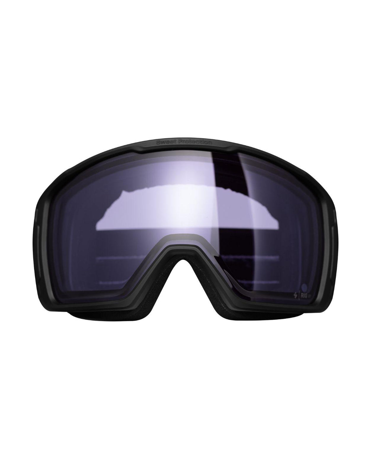 Sweet Protection Clockwork RIG Reflect - RIG Quartz/Matte Black /Black - Skidglasögon - Alpingaraget