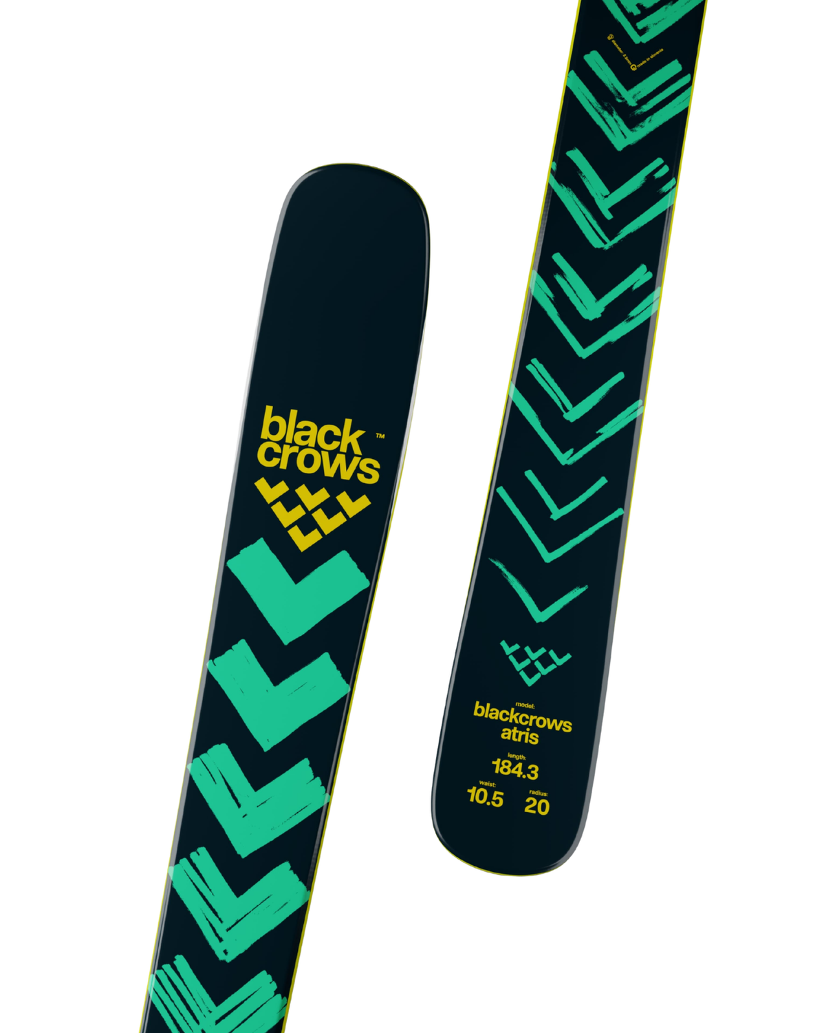 Black Crows ATRIS 26/27 - Offpistskidor - Alpingaraget