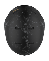 Salomon Orka Tie & Dye - Black/ - Juniorhjälmar - Alpingaraget