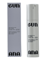 Gun Ana Face Cream SPF 30 - Vit - Övrigt - Alpingaraget