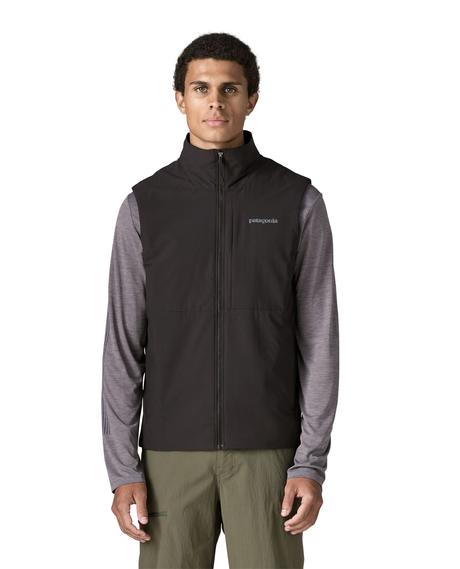 Patagonia Nano-Air Light Vest Men - Ink Black Svart