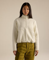Arc'teryx Covert 1/2 Zip dam i ljust mellanlager material perfekt för kalla dagar.