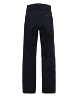 Peak Performance Men Alpine Gore - Tex 3L Pant - Black - Skidbyxor - Alpingaraget