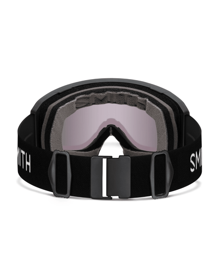 Smith Preview - Black | ChromaPop Everyday Blue Mirror - Goggles - Alpingaraget