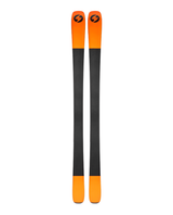 Blizzard Black Pearl 84 damallmountainskidor med orange och svart design från Alpingaraget