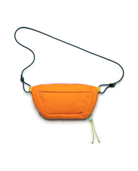 D_b_ Roamer Pro Sling Bag 6L - Amber Teal slingväska