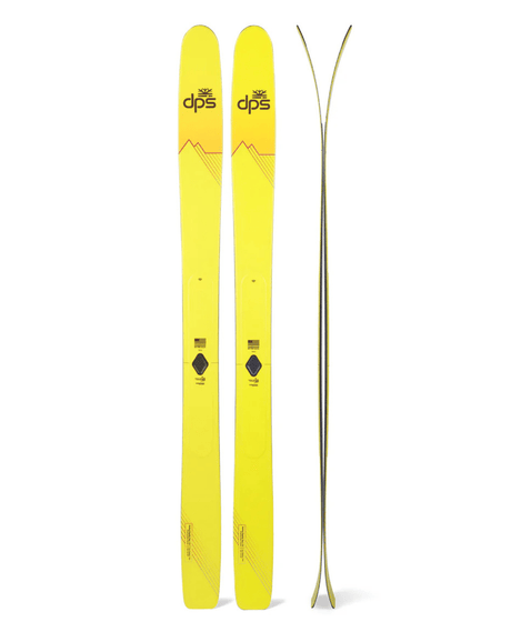 DPS Pagoda Tour CFL 112 25/26 - Topptursskidor - Alpingaraget