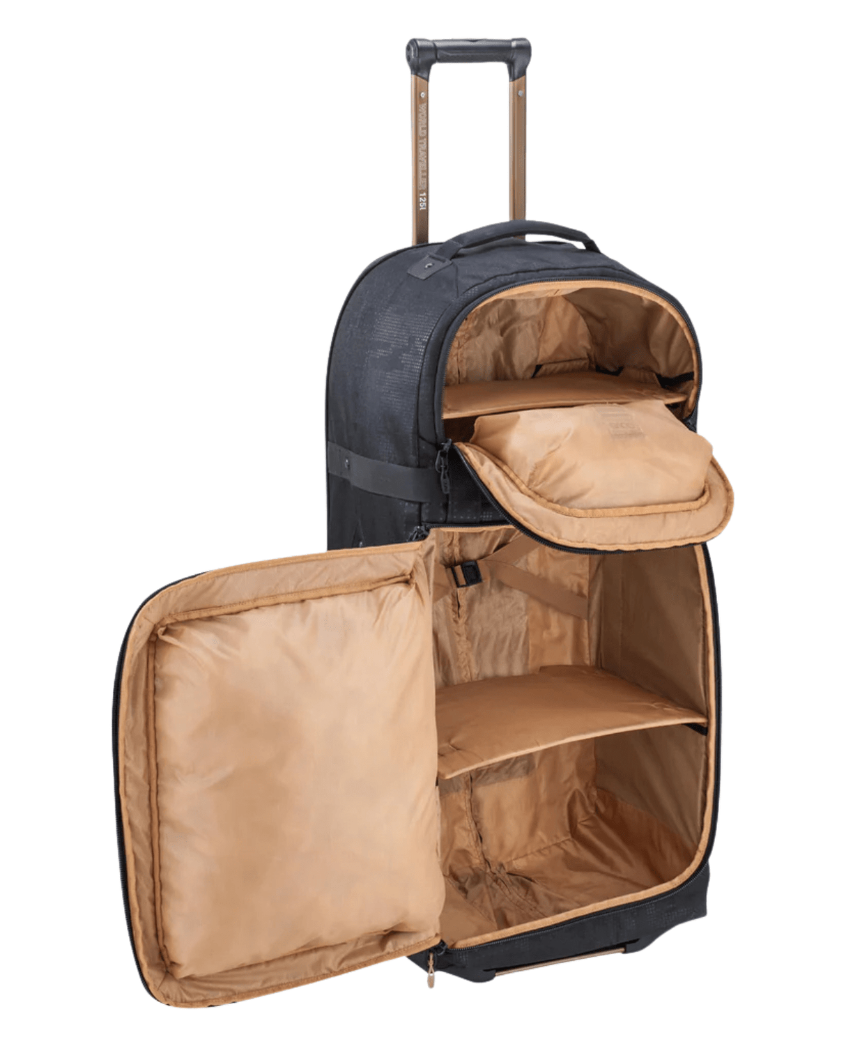 EVOC World Traveler 125 - Resväskor - Alpingaraget