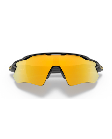 Oakley Radar EV Path - Polished Black/Prizm 24K Polarized - Solglasögon - Alpingaraget