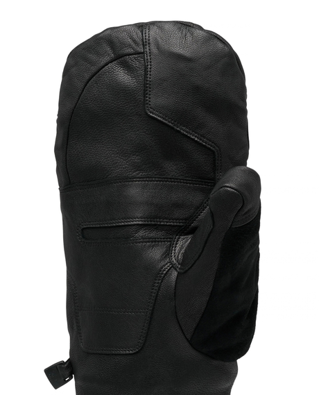 Black Diamond Patrol Mitts - Svart skidhandske