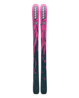K2 Mindbender 96 Women - Rosa all mountain-skidor med snygg design för damer.