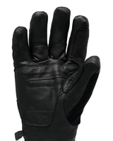 Black Diamond Patrol Gloves - Svart läderhandske för alpina aktiviteter