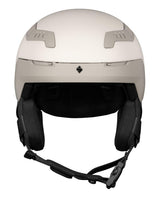 Grå Sweet Protection Switcher 2Vi Mips alpinhjälm i färgen Warm Thunder för alpin skidåkning.