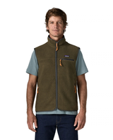 Patagonia Retro Pile Vest Men - Basin Green