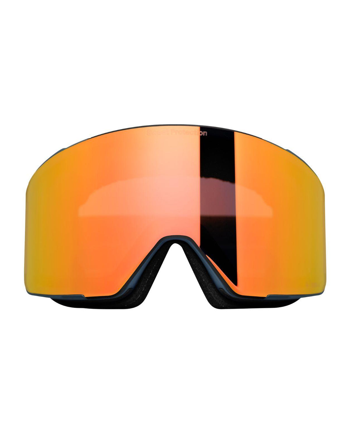 Sweet Protection Boondock II M RIG Reflect skidglasögon med orangeröd spegellins för utförsåkning - Alpingaraget