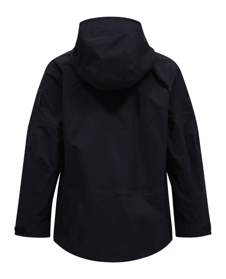 Peak Performance Men Alpine Gore - Tex 3L Jacket - Black - Skidjackor - Alpingaraget