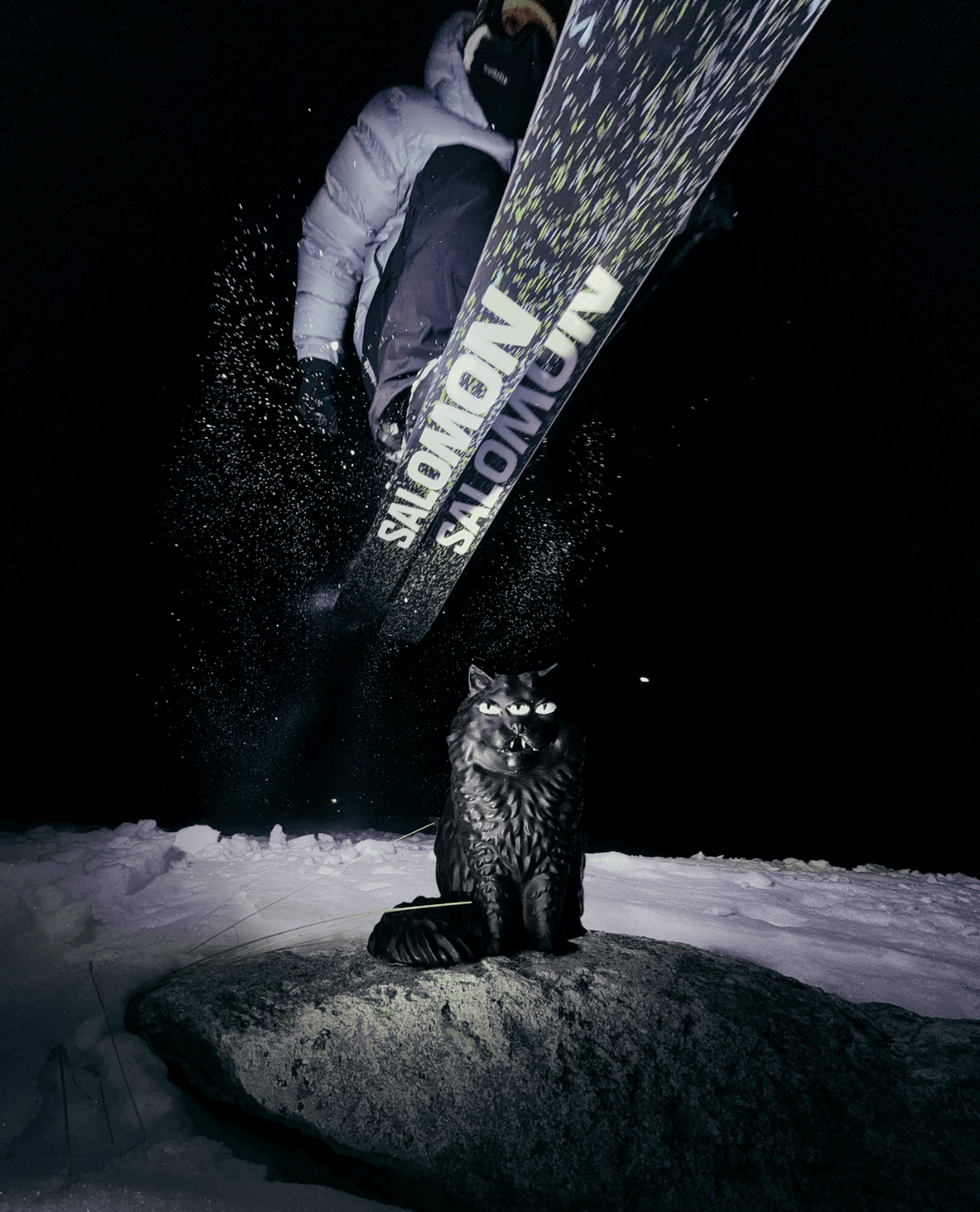 Salomon Départ. 02 26/27 - Offpistskidor - Alpingaraget