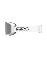 Giro Revolt Pro White Wordmark - Skidglasögon - Vit