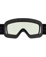 Scott Goggle Sphere OTG LS skidglasögon i vitt med spegelglas för alpin skidåkning.
