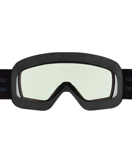 Scott Goggle Sphere OTG LS skidglasögon i vitt med spegelglas för alpin skidåkning.