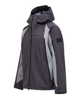 Peak Performance WeiTien Ridge Ace Skidjacka Herr - Motion Grey/Lt Grey